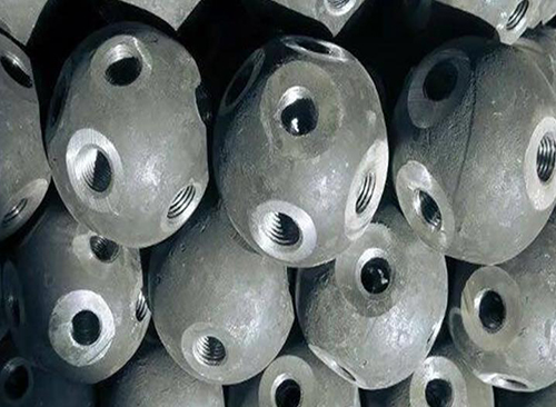 青海螺栓球网架的施工方案